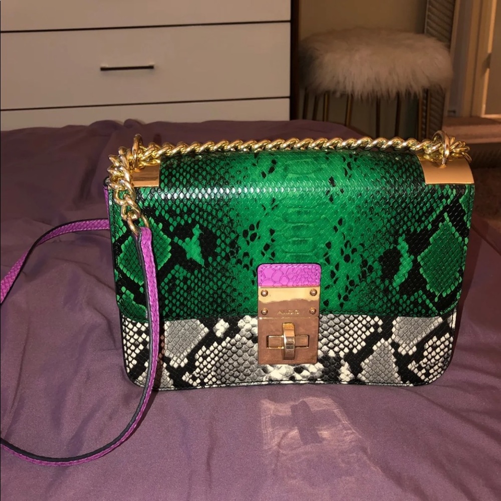 Aldo crossbody purse
